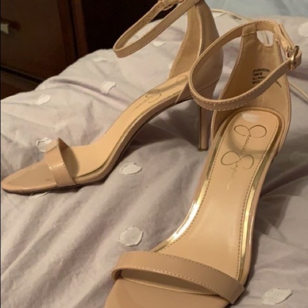 Jessica Simpson heels